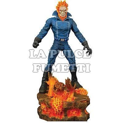 GHOST RIDER ACTION FIGURE - MARVEL SELECT